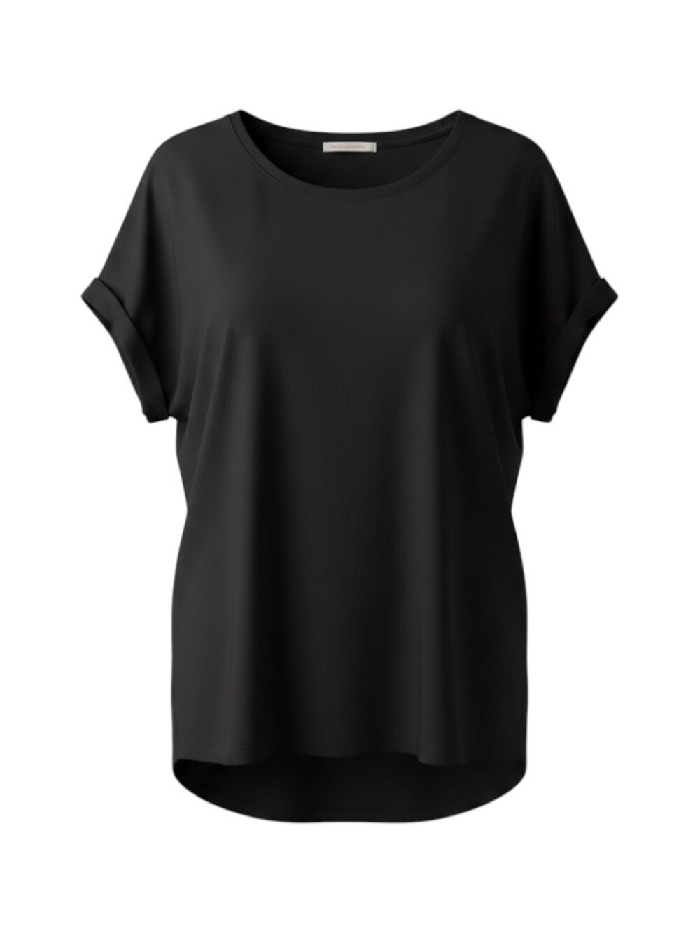 Ragdoll Black Short Sleeve Tee